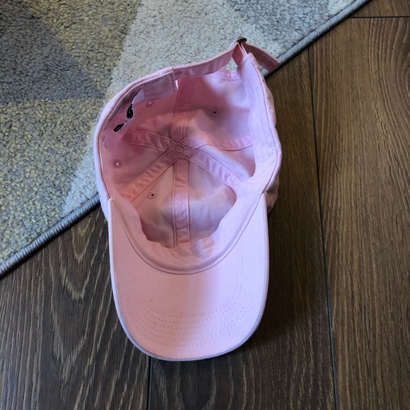 Millennial Pink Urban Outfitters Baseball Cap - Picture 5 of 5